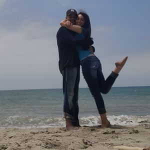 Meet your Posher, Toby and bailey